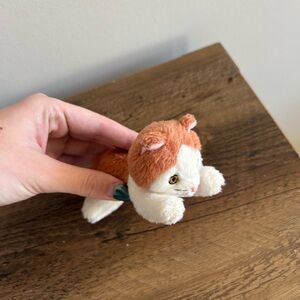 American Girl Doll 18" Rebecca Pet Kittens Cat Lot with Plush Embroidered Eyes